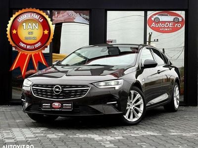 Culoarenegru Utilizat 2021 Opel Insignia Berlinǎ | 12.990 EUR (Preț bun)