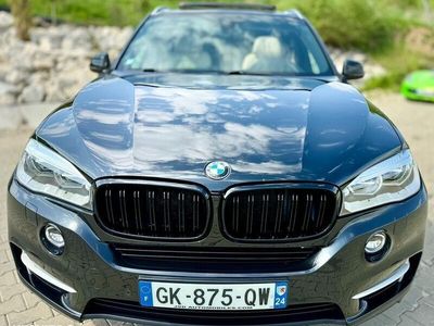 second-hand BMW X5 xDrive25d Sport-Aut.