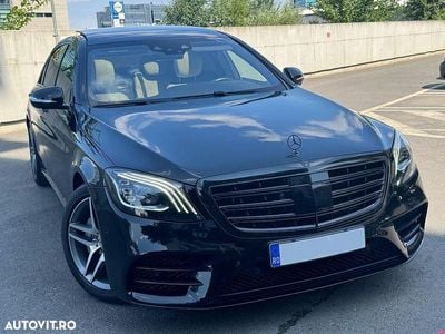 Mercedes S350