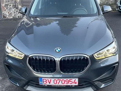 Culoaregri Utilizat 2020 BMW X1 Advantage SUV | 24.900 EUR (Scump)
