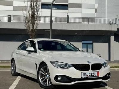 Second-hand BMW 420 190 CP (139 kW) 2016 Coupe