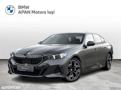 Second-hand BMW 550e Comfort Edition 489 CP (359 kW) 2025 Culoaregri Berlinǎ