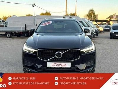 Negru Utilizat 2019 Volvo XC60 Momentum SUV | 26.862 EUR (Preț OK)