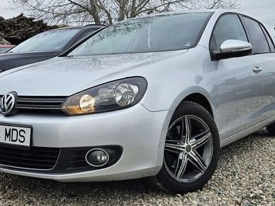 second-hand VW Golf VI 