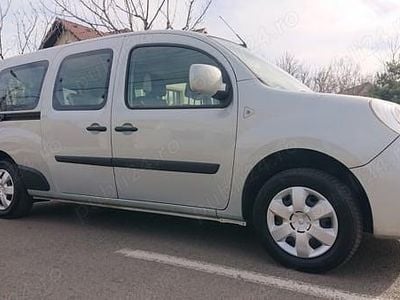 Utilizat 2013 Renault Kangoo Monovolum | 7.599 EUR (Puțin scump)