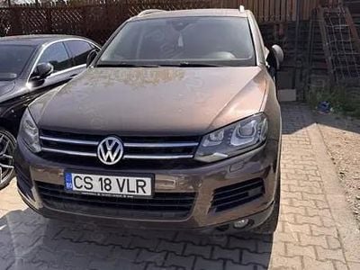 VW Touareg