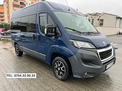 Second-hand Peugeot Boxer 130 CP (95 kW) 2017 Van