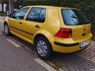 VW Golf IV