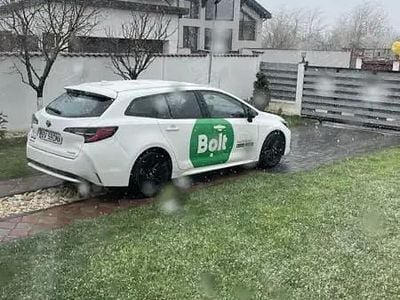 Toyota Corolla Hybrid