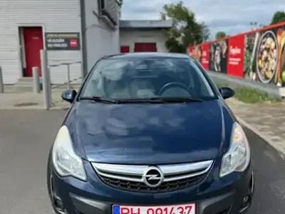 Second-hand Opel Corsa 95 CP (69 kW) 2012 Hatchback