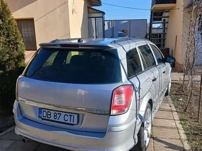 Second-hand Opel Astra 120 CP (88 kW) 2006