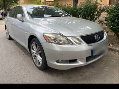 Second-hand Lexus GS450H 2007 Berlinǎ