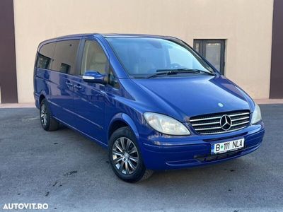 second-hand Mercedes Viano 2.2 CDI lang Ambiente