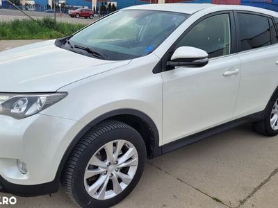 second-hand Toyota RAV4 2.2 D-4D 4x4