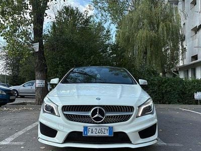 Mercedes CLA220