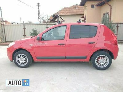 second-hand Dacia Sandero 