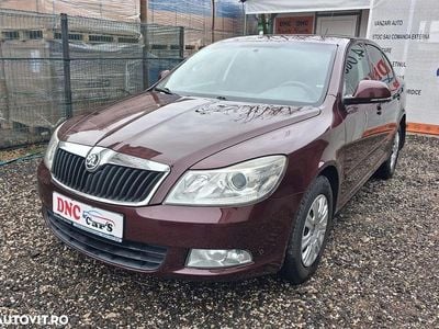 Culoarerosu Second-hand 2011 Skoda Octavia Classic Berlinǎ | 5.650 EUR