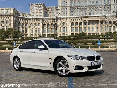 second-hand BMW 418 Gran Coupé Seria 4 d