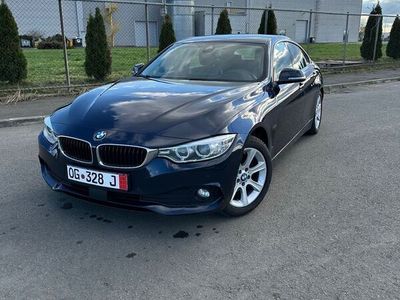 BMW 420 Gran Coupé