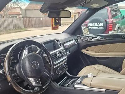 Second-hand Mercedes GL350 253 CP (186 kW) 2013 SUV