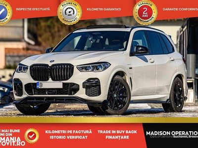 Culoarealb Second-hand 2021 BMW X5 xLine SUV | 70.000 EUR