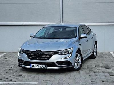 Second-hand Renault Talisman 130 CP (95 kW) 2016 Culoaregri Berlinǎ