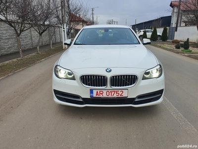 second-hand BMW 520 seria 5 D F10 F11,2016,Euro 6,Motor B47,190 cai impecabil