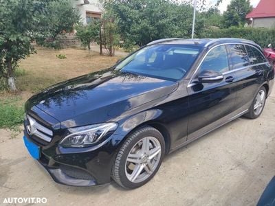 Mercedes C220