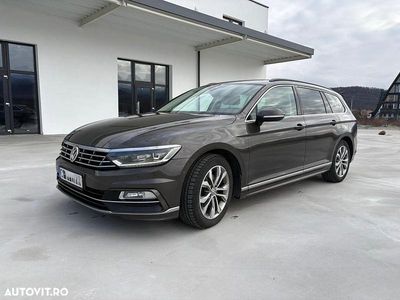 Second-hand VW Passat Executive 150 CP (110 kW) 2018 Culoaremaro Berlinǎ