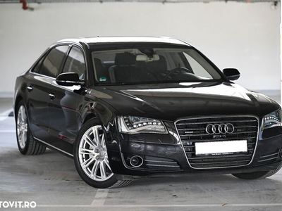 Audi A8L