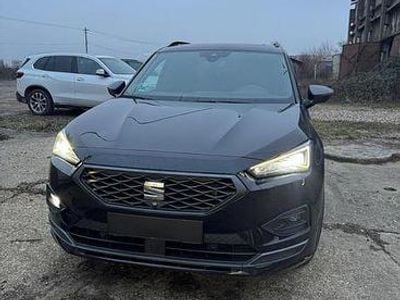 Culoarenegru Utilizat 2021 Seat Tarraco XCELLENCE SUV | 21.000 EUR