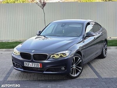 BMW 320 Gran Turismo