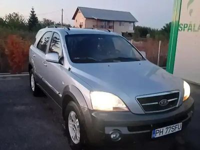 Second-hand Kia Sorento 140 CP (102 kW) 2004 SUV