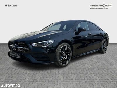 Mercedes CLA200