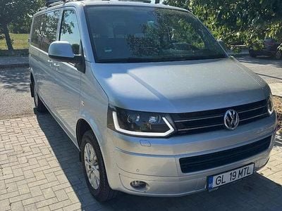 VW Caravelle