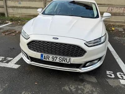 Utilizat 2018 Ford Mondeo Vignale Berlinǎ | 16.299 EUR (Puțin scump)