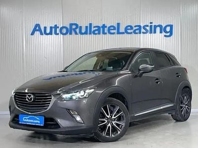 Second-hand Mazda CX-3 105 CP (77 kW) 2018 Culoaregri SUV