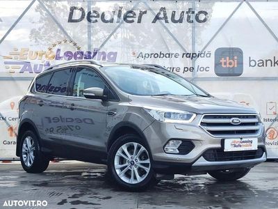 Culoaregri Utilizat 2019 Ford Kuga Titanium SUV | 14.690 EUR (Preț OK)