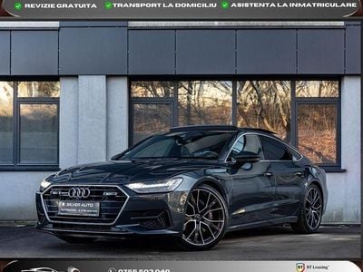 Culoaregri Utilizat 2019 Audi A7 Comfort Berlinǎ | 37.450 EUR (Preț bun)