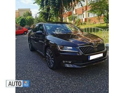Maro Utilizat 2016 Skoda Superb Berlinǎ | 19.000 EUR (Scump)