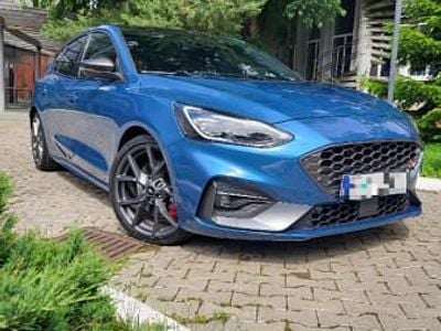 Albastru Utilizat 2020 Ford Focus ST Hatchback | 25.000 EUR