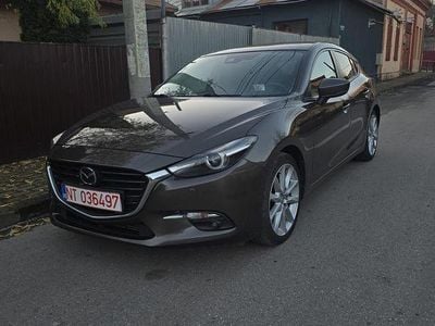 Second-hand Mazda 3 150 CP (110 kW) 2017 Culoaregri Hatchback