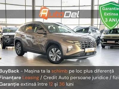 Maro Utilizat 2022 Hyundai Tucson SUV | 24.499 EUR (Preț OK)