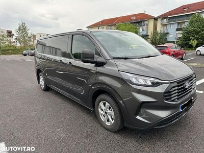 Culoaregri Utilizat 2024 Ford Transit Custom Limited Break | 38.490 EUR
