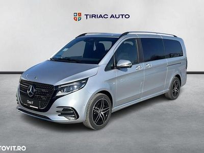 Second-hand Mercedes V250 Style 190 CP (139 kW) 2025 Culoareargint Monovolum