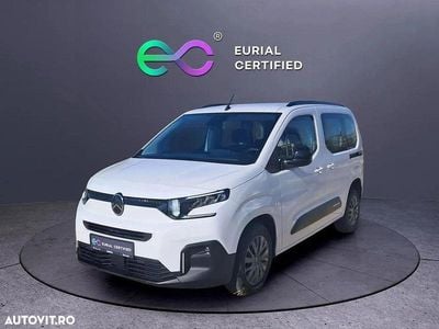 Culoarealb Utilizat 2024 Citroën Berlingo Feel Monovolum | 20.800 EUR