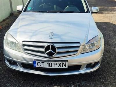 second-hand Mercedes C200 CDI DPF BlueEFFICIENCY