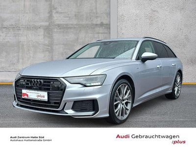 Utilizat 2023 Audi A6 S-Line Break | 46.239 EUR (Scump)
