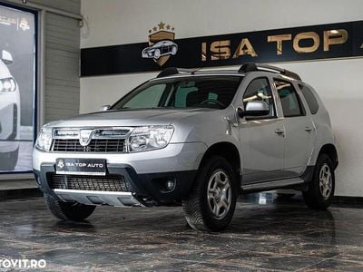 Culoaregri Second-hand 2010 Dacia Duster Ambiance SUV | 5.999 EUR (Puțin scump)