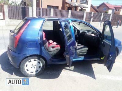 second-hand Fiat Punto 